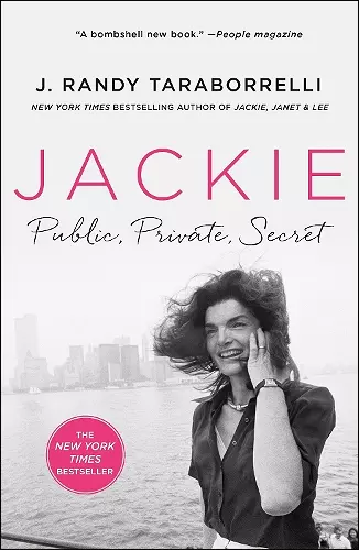 Jackie: Public, Private, Secret cover