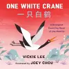 One White Crane cover