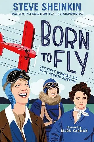 Born to Fly cover
