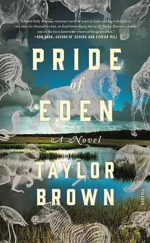 Pride of Eden cover