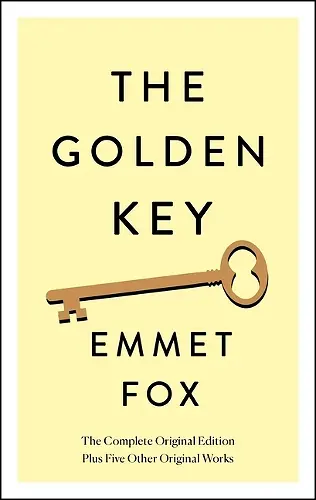 The Golden Key: The Complete Original Edition cover