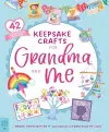 Keepsake Crafts for Grandma and Me cover