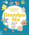 Keepsake Crafts for Grandpa and Me cover