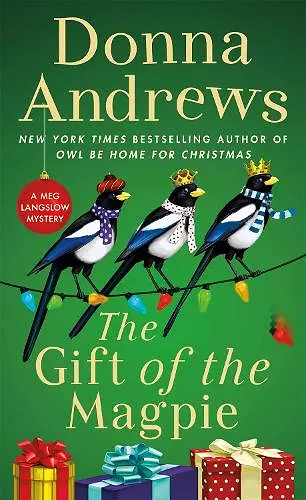 Gift of the Magpie cover