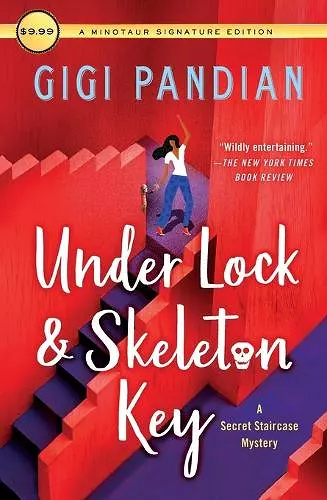 Under Lock & Skeleton Key cover
