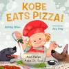 Kobe Eats Pizza! cover