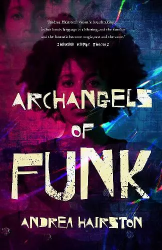 Archangels of Funk cover