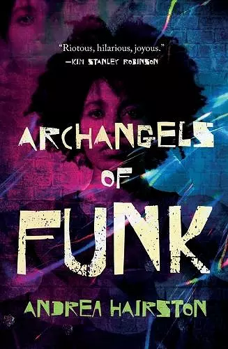 Archangels of Funk cover