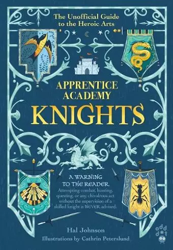 Apprentice Academy: Knights cover