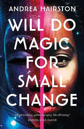 Will Do Magic for Small Change cover