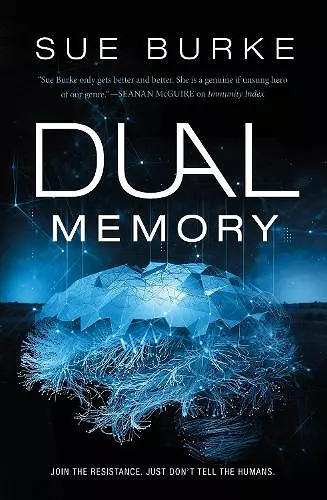 Dual Memory cover