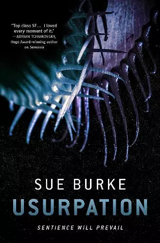 Usurpation cover