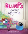 Blurp's Book of Manners cover