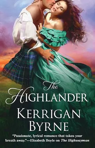 The Highlander cover