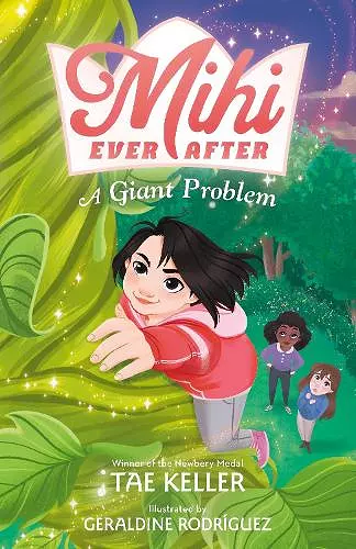Mihi Ever After: A Giant Problem cover