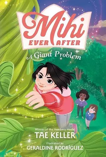 Mihi Ever After: A Giant Problem cover