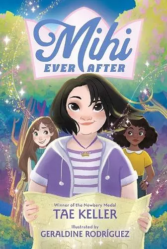 Mihi Ever After cover