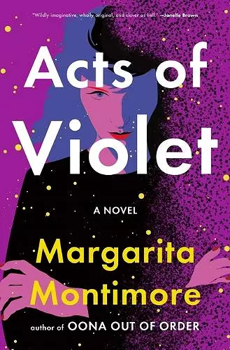 Acts of Violet cover