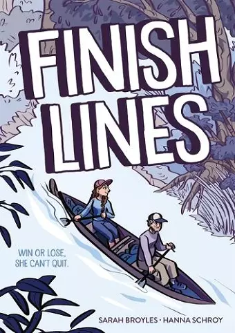 Finish Lines cover