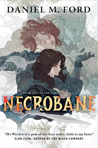 Necrobane cover