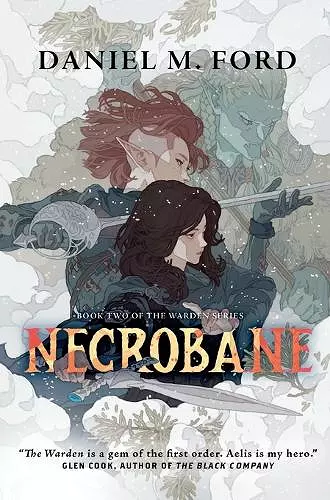 Necrobane cover