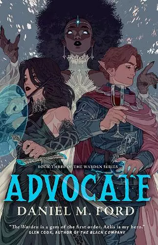 Advocate cover