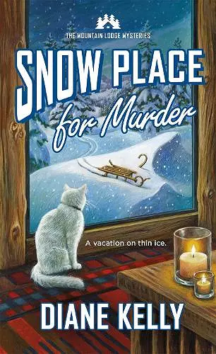 Snow Place for Murder cover