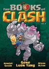 The Books of Clash Volume 3: Legendary Legends of Legendarious Achievery cover