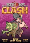 The Books of Clash Volume 5: Legendary Legends of Legendarious Achievery cover