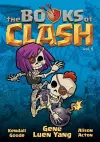 The Books of Clash Volume 6: Legendary Legends of Legendarious Achievery cover