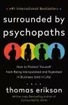 SURROUNDED BY PSYCHOPATHS cover