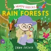 Nerdy Babies: Rain Forests cover