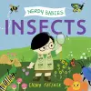 Nerdy Babies: Insects cover