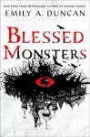 Blessed Monsters cover