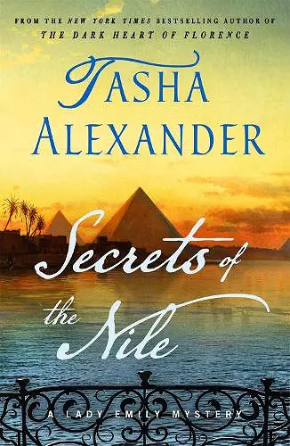 Secrets of the Nile cover