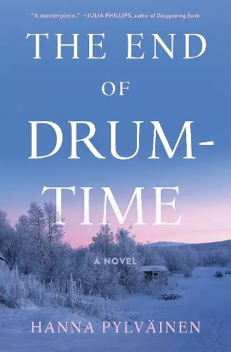 The End of Drum-Time cover