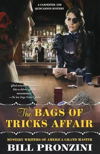 Bags of Tricks Affair cover