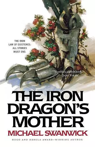 The Iron Dragon's Mother cover