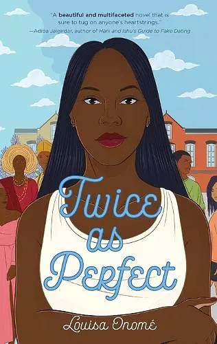 Twice as Perfect cover