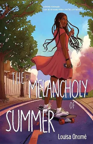 The Melancholy of Summer cover