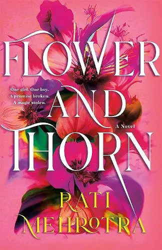 Flower and Thorn cover