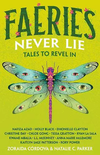 Faeries Never Lie cover