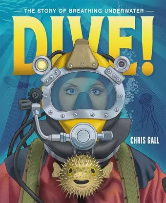 Dive! cover