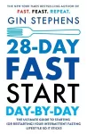 28-Day FAST Start Day-by-Day cover