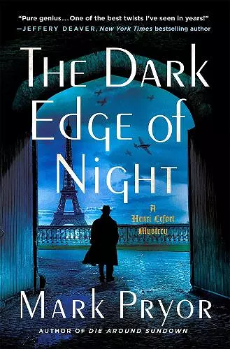 The Dark Edge of Night cover