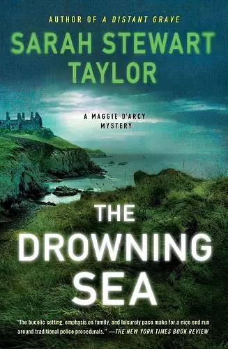The Drowning Sea cover