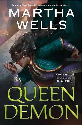 Queen Demon cover