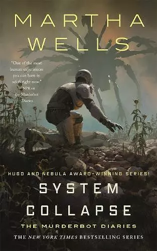 System Collapse cover