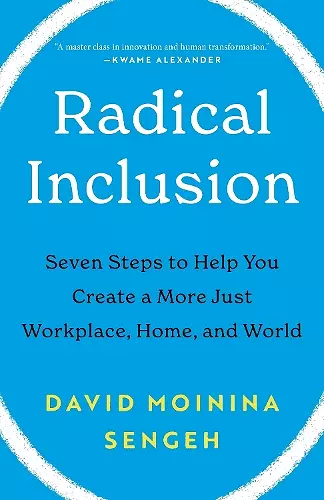 Radical Inclusion cover