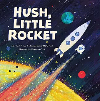 Hush, Little Rocket cover